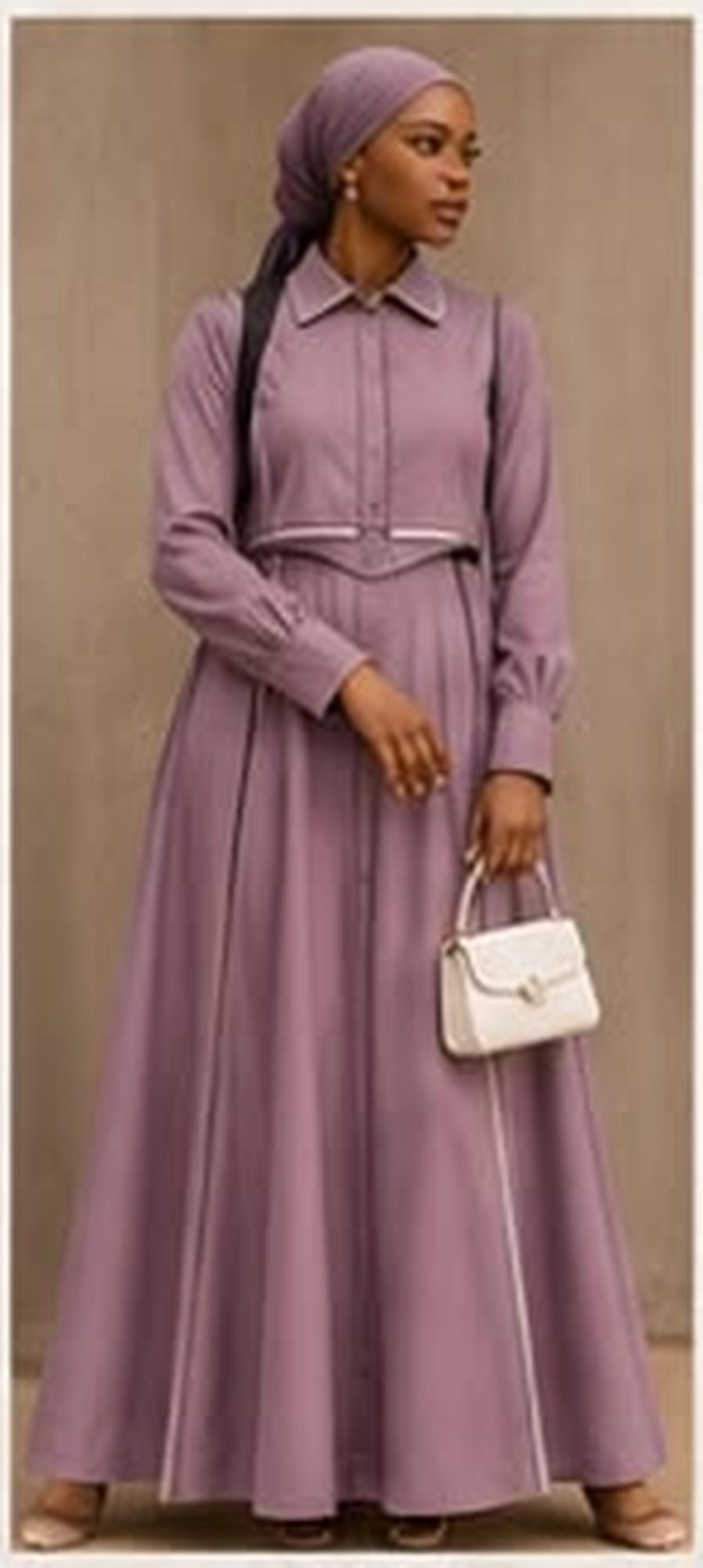 Zvikombe Set concept in soft mauve