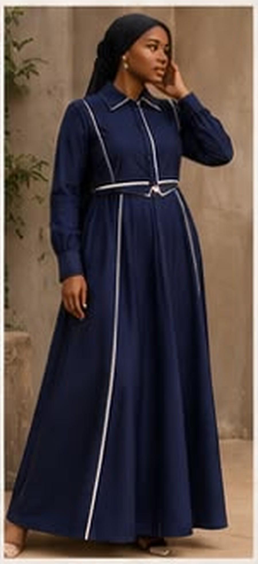 Zvikombe Set concept in deep navy