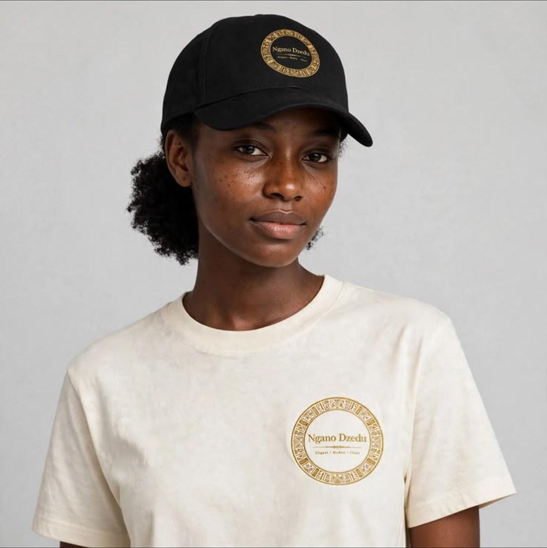 Signature tee and seal cap